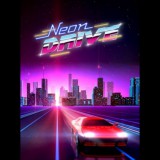 Fraoula Neon Drive (PC - Steam elektronikus játék licensz)