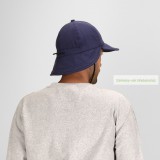 Fraser sapka 6 panel, hátsó fedéllel