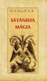 Fraternitas Mercurii Hermetis G. S. P. A. X. Frater: Sátánista mágia - könyv