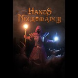 Frechou Games Hands of Necromancy (PC - Steam elektronikus játék licensz)