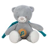 Free2Play – Max, a mackó zenélő húzható plüssjáték