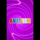 freeanygame Any Fish (PC - Steam elektronikus játék licensz)