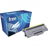 Freecolor (Brother TN-2120) Felújított Toner Fekete (K18000F7)