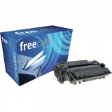 Freecolor (HP CE255X-XXL) Toner Fekete (K18187F7)