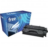 Freecolor (HP CE505X 05X) Toner Fekete (K15121F7)