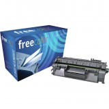 Freecolor (HP CF280A) Felújított Toner Fekete (K15589F7)