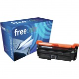 Freecolor (HP CF331A) Felújított Toner Cián (K15939F7)