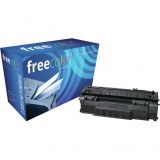 Freecolor (HP Q5949A) Felújított Toner Fekete (K12140F7)