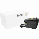 Freecolor (Kyocera TK-1115) Tintapatron Fekete (K15976F7)