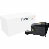 Freecolor (Kyocera TK-1125) Felújított Toner Fekete (K15923F7)
