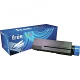 Freecolor (Oki 44574702) Toner Fekete (K15664F7)