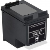 Freecolor Patrone HP 62XL black remanufactured (K20583F7) (K20583F7)