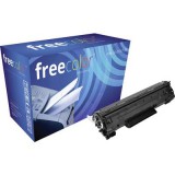 freecolor Toner helyettesíti HP 85A, CE285A Kompatibilis Fekete 1600 oldal 85A-FRC (85A-FRC) - Nyomtató Patron