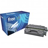 Freecolor Toner HP 80X MFP black CF280X kompatibel (K15590F7) (K15590F7)