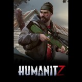 Freedom Games HumanitZ (PC - Steam elektronikus játék licensz)