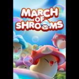 Freedom Games March of Shrooms (PC - Steam elektronikus játék licensz)