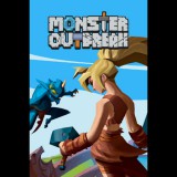 Freedom Games Monster Outbreak (PC - Steam elektronikus játék licensz)