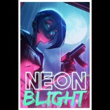Freedom Games Neon Blight (PC - Steam elektronikus játék licensz)