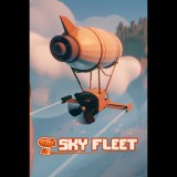 Freedom Games Sky Fleet (PC - Steam elektronikus játék licensz)