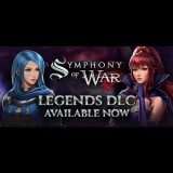 Freedom Games Symphony of War: The Nephilim Saga - Legends (PC - Steam elektronikus játék licensz)