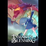 Freedom Games Tyrant's Blessing (PC - Steam elektronikus játék licensz)
