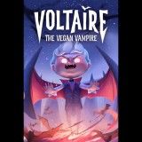 Freedom Games Voltaire: The Vegan Vampire (PC - Steam elektronikus játék licensz)