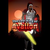 Freeline Games GmbH The Lost King of Avallon (PC - Steam elektronikus játék licensz)