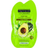 Freeman Feeling Beautiful arcmaszk agyagból mélytisztításhoz 15 ml