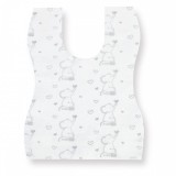 FreeON eldobható előke 12 db- Elefántos