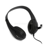 Freestyle Stereo headset FH4008 sorozat - Fekete (FH4008B)