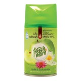 FRESH BREEZE Fresh and More Automatic 250ml alma és vizililiom légfrissítő utántöltő (FMALUT250AW)