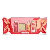 Fresh Vibes 4 db-os ápoló szett