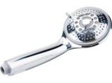 Freshhh zuhanyfej LED-es, színváltós, 5 funkciós 100mm (830008)