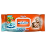 Freshmaker zárható popsitörlő 72db