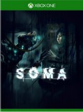 Frictional Games SOMA (Xbox One - elektronikus játék licensz)