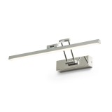 FRIDA 60 fali lámpa króm 230V LED 12W 3000K