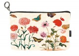 Fridolin Kozmetikai táska 19x2,5x13cm, polyester,Maria Sibylla Merian