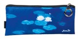 Fridolin Tolltartó 19x1,5x9cm, polyester,Monet:Water Lilies