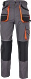 Fridrich & Fridrich F&F Hans munkavédelmi derekas nadrág szürke/antracit színben