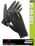 Fridrich HS-04-003 textil PU-mártott munkakesztyű