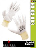Fridrich HS-04-003 textil PU-mártott munkakesztyű
