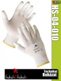 Fridrich HS-04-010 textil PU-mártott munkakesztyű