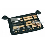 FRIED 10 részes BBQ grill táska