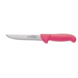 Friedr. Dick DICK ErgoGrip csontozókés (15 cm) egyenes, széles, pink
