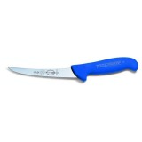 Friedr. Dick DICK ErgoGrip csontozókés, fél flexibilis pengével (15 cm) ívelt, normál, kék