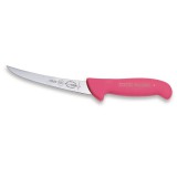 Friedr. Dick DICK ErgoGrip csontozókés, fél flexibilis pengével (15 cm) ívelt, normál, pink