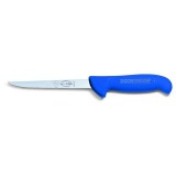 Friedr. Dick DICK ErgoGrip csontozókés, flexibilis pengével (13 cm) egyenes, vékony, kék