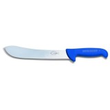 Friedr. Dick DICK ErgoGrip henteskés (23 cm) merev, ívelt, kék
