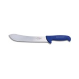 Friedr. Dick DICK ErgoGrip henteskés (26 cm) merev, ívelt, kék