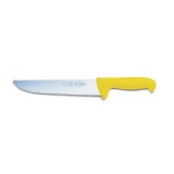 Friedr. Dick DICK ErgoGrip szeletelőkés (23 cm) merev, egyenes, sárga